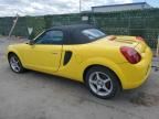 2000 Toyota MR2 Spyder