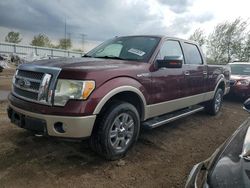 4 X 4 a la venta en subasta: 2010 Ford F150 Supercrew