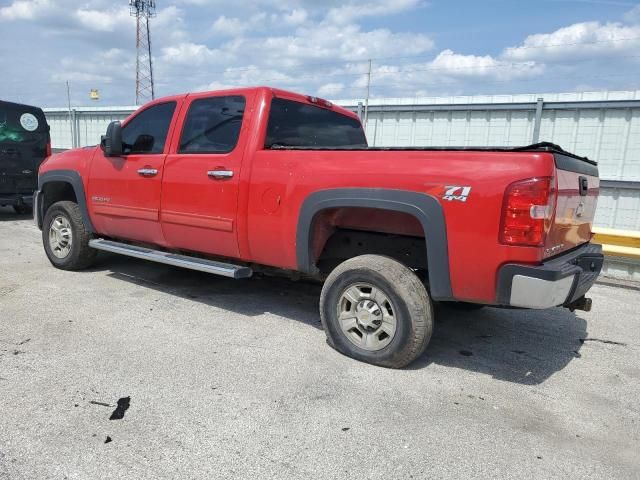 2010 Chevrolet Silverado K2500 Heavy Duty LT