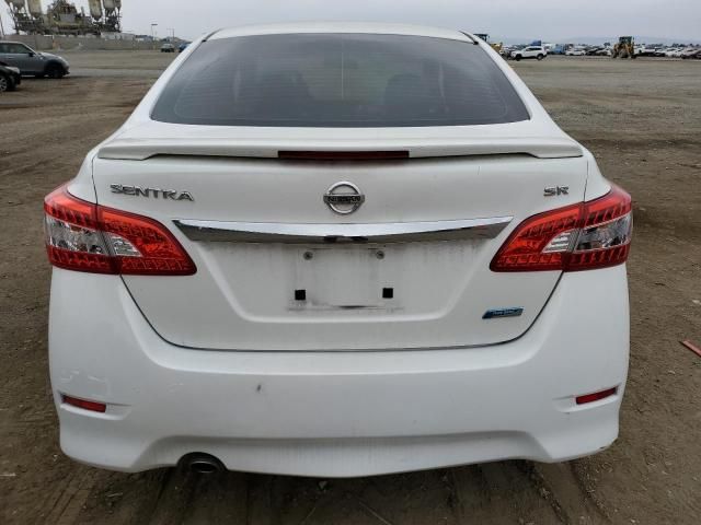 2013 Nissan Sentra S