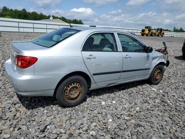 2008 Toyota Corolla CE