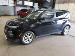 KIA Vehiculos salvage en venta: 2020 KIA Soul LX