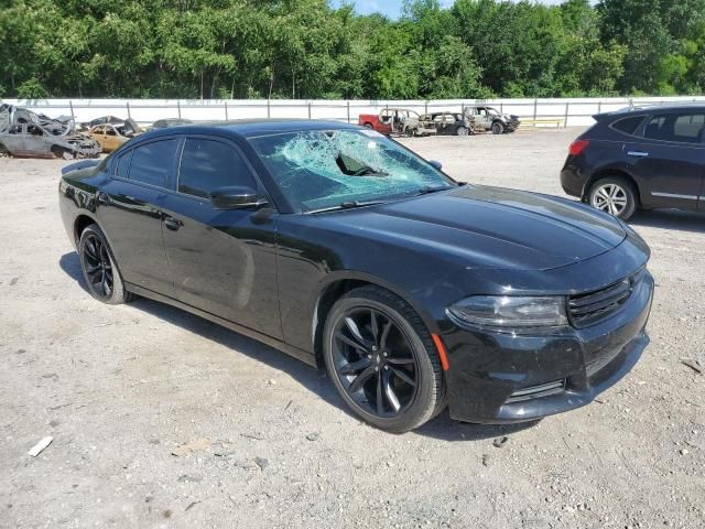 2018 Dodge Charger SXT