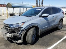 Honda cr-v ex salvage cars for sale: 2022 Honda CR-V EX