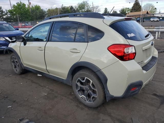 2015 Subaru XV Crosstrek 2.0 Premium