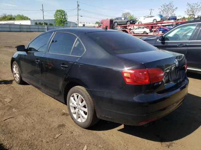 2011 Volkswagen Jetta SE