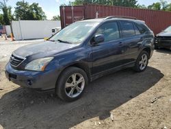 Lexus RX400 Vehiculos salvage en venta: 2006 Lexus RX 400