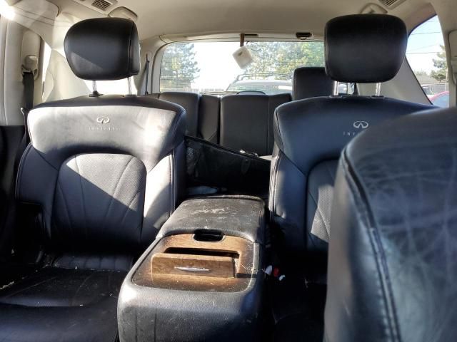 2012 Infiniti QX56