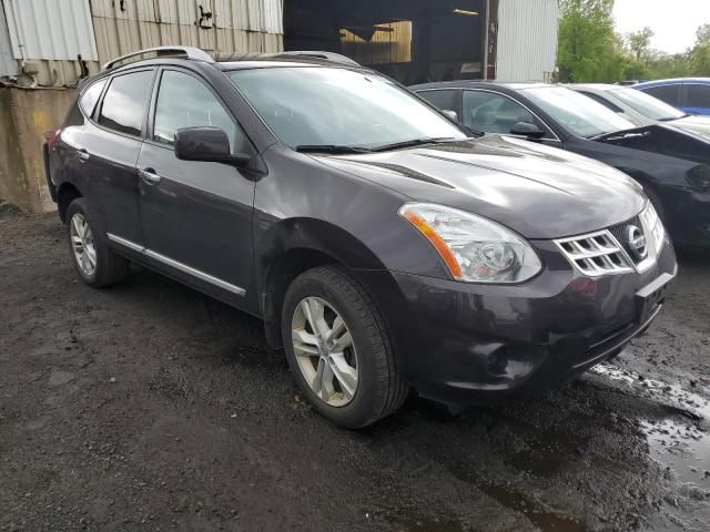 2012 Nissan Rogue S