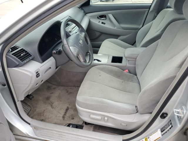 2007 Toyota Camry Hybrid