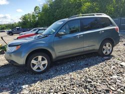 2009 Subaru Forester 2.5X Premium en venta en Candia, NH