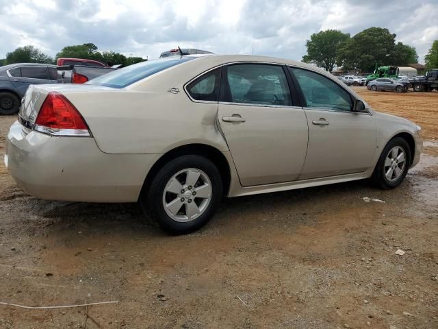 2009 Chevrolet Impala 1LT