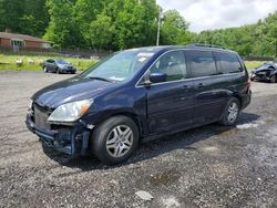 Honda salvage cars for sale: 2005 Honda Odyssey EXL