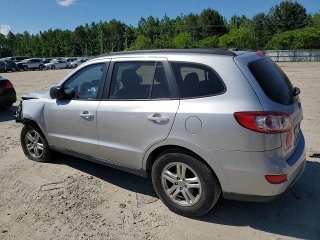 2010 Hyundai Santa FE GLS