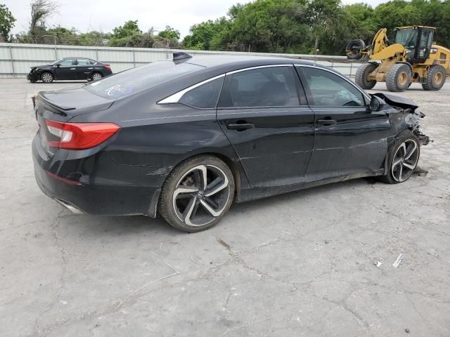 2020 Honda Accord Sport