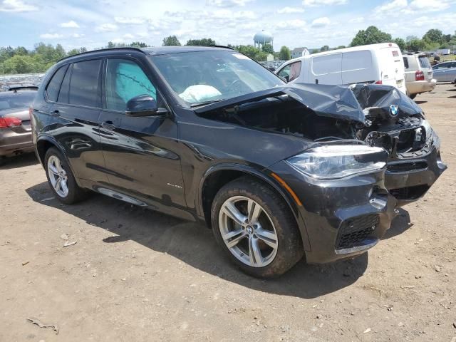 2018 BMW X5 XDRIVE50I