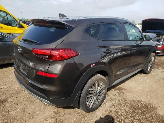 2020 Hyundai Tucson Limited