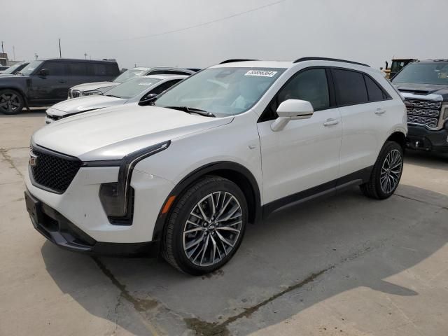 2024 Cadillac XT4 Sport