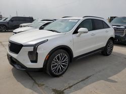 Cadillac Vehiculos salvage en venta: 2024 Cadillac XT4 Sport