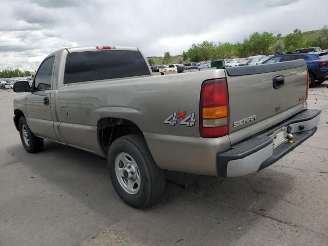 2003 GMC New Sierra K1500