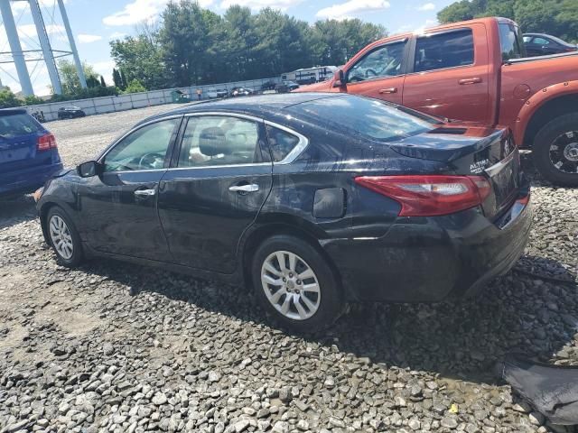 2018 Nissan Altima 2.5