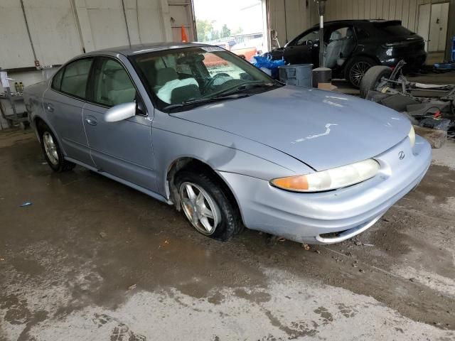 2000 Oldsmobile Alero GL