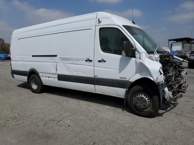 2014 Mercedes-Benz Sprinter 3500