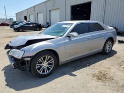 Salvage cars for sale at Jacksonville, FL auction: 2016 Chrysler 300C