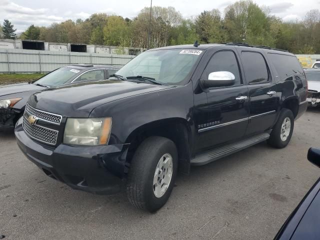 2011 Chevrolet Suburban K1500 LTZ