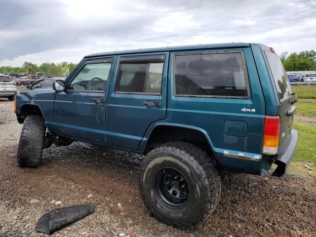 1998 Jeep Cherokee Sport