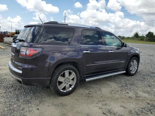 2015 GMC Acadia Denali