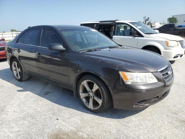 2010 Hyundai Sonata GLS