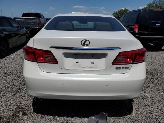 2011 Lexus ES 350