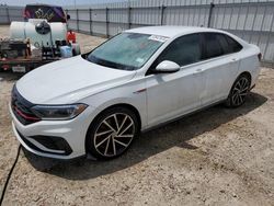 Salvage cars for sale at Houston, TX auction: 2020 Volkswagen Jetta GLI