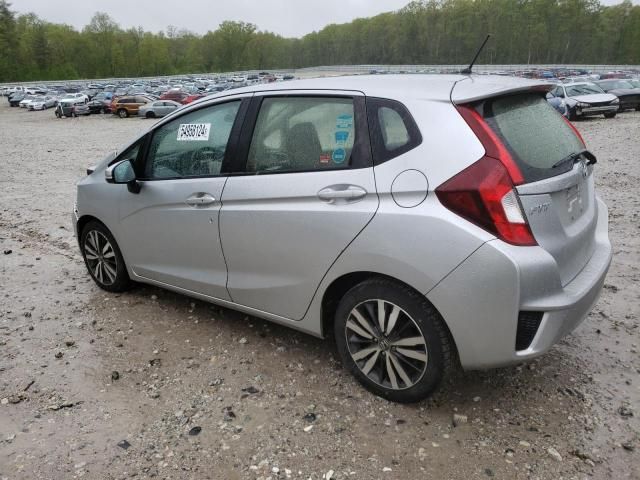 2016 Honda FIT EX