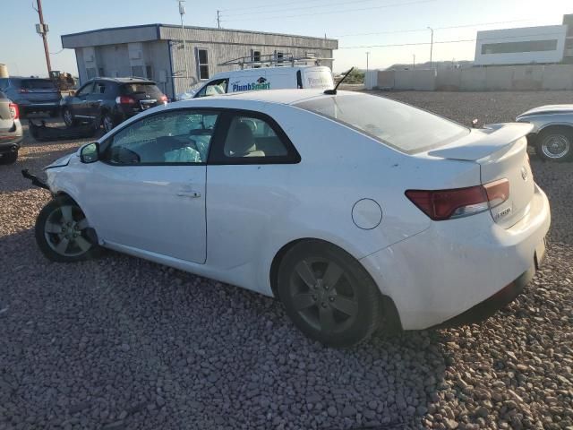 2012 KIA Forte EX