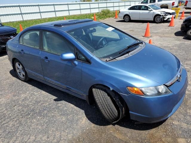 2008 Honda Civic EX