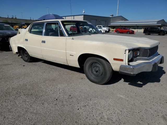 1976 American Motors Matador