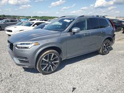 Salvage cars for sale at Gastonia, NC auction: 2018 Volvo XC90 T6