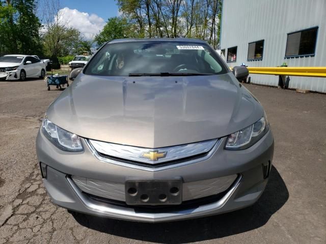 2017 Chevrolet Volt LT