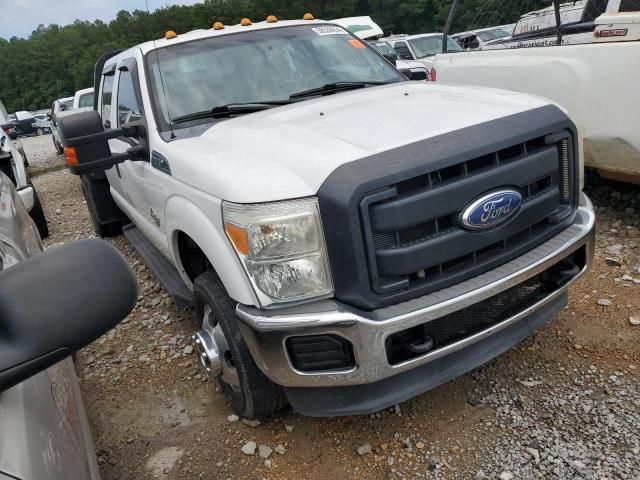 2014 Ford F350 Super Duty