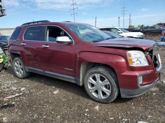 2017 GMC Terrain SLE