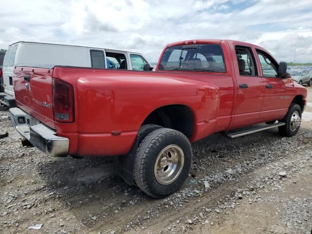 2003 Dodge RAM 3500 ST