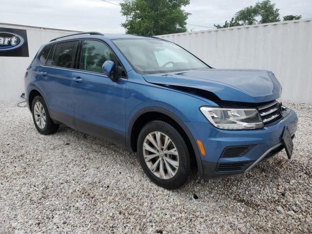 2018 Volkswagen Tiguan S