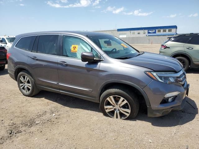 2016 Honda Pilot EXL