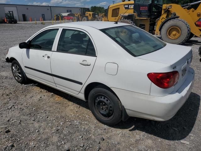 2005 Toyota Corolla CE