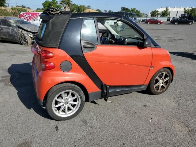 2008 Smart Fortwo Passion