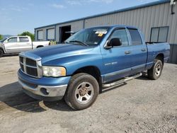 Dodge salvage cars for sale: 2005 Dodge RAM 1500 ST