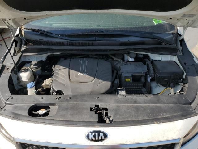 2017 KIA Sedona L