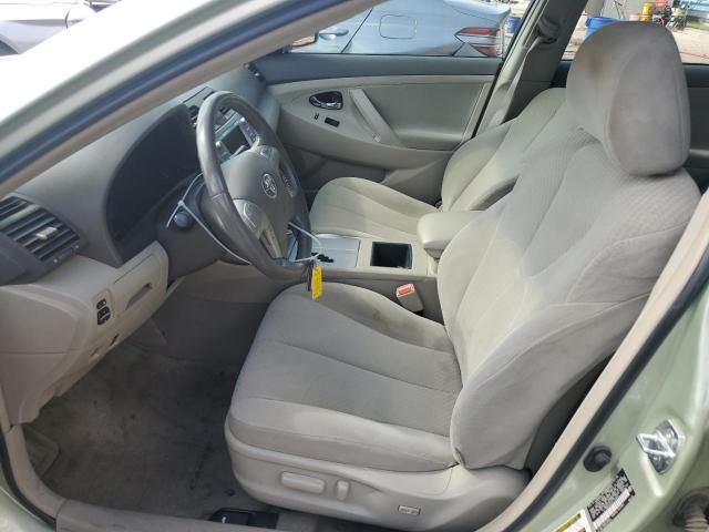 2009 Toyota Camry Hybrid